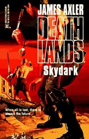 Book cover for "Skydark" by James Axler
