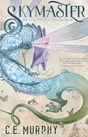 Guildmaster Saga book cover