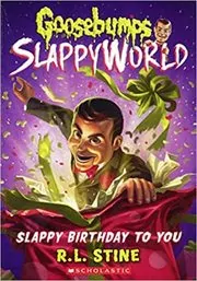 Goosebumps SlappyWorld