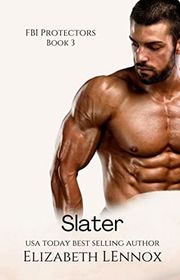 Book cover for "Slater" by Elizabeth Lennox