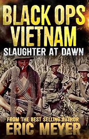 Book cover for "Slaughter at Dawn" by Eric Meyer
