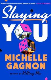 Michelle Gagnon book cover