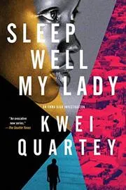 Kwei Quartey book cover