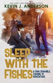 Kevin J Anderson book cover