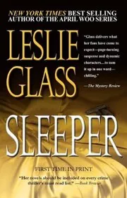 Leslie Glass book cover
