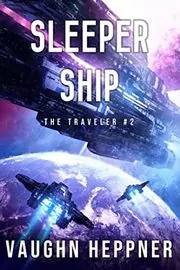 Vaughn Heppner book cover