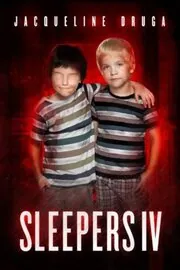 Book cover for "Sleepers 4" by Jacqueline Druga