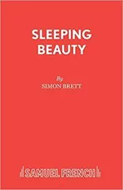 Book cover for "Sleeping Beauty" by Simon Brett