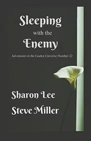 Book cover for "Sleeping with the Enemy" by Sharon Lee