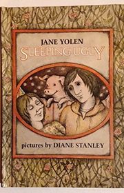 Book cover for "Sleeping Ugly" by Jane Yolen