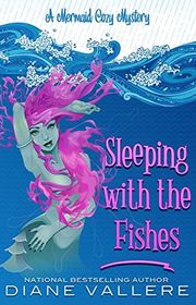 Mermaid Mystery book cover