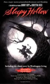Book cover for "Sleepy Hollow" by Peter Lerangis