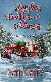 Sleighs, Sleuths, and Siblings