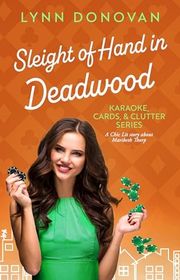 Karaoke, Cards, and Clutter book cover