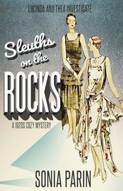 Lucinda and Thea Investigate book cover