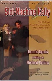 Dennis Lynds book cover