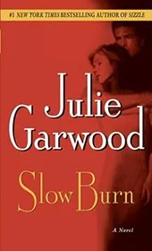 Book cover for "Slow Burn"