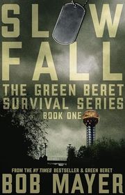 Book cover for "Slow Fall"