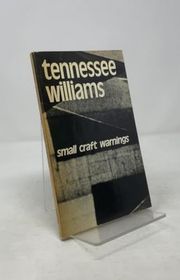 Book cover for "Small Craft Warnings"
