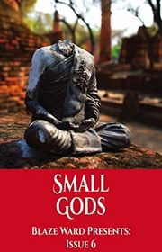 Book cover for "Small Gods"