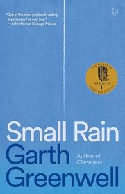 Garth Greenwell book cover