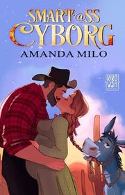 Amanda Milo book cover