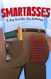 Book cover for "Smartasses" by Avery Flynn