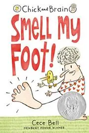 Smell My Foot!
