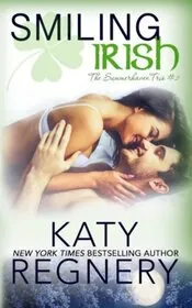 Book cover for "Smiling Irish" by Katy Regnery