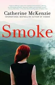 Book cover for "Smoke" by Catherine McKenzie