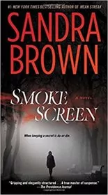Book cover for "Smoke Screen"