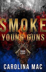 Book cover for "Smoke" by Carolina Mac