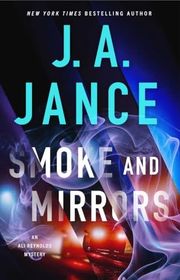 Ali Reynolds book cover