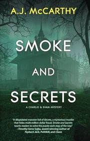 AJ McCarthy book cover