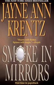 Book cover for "Smoke in Mirrors"