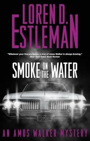 Loren D Estleman book cover