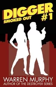 Book cover for "Smoked Out" by Warren Murphy