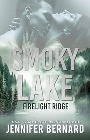 Book cover for "Smoky Lake"