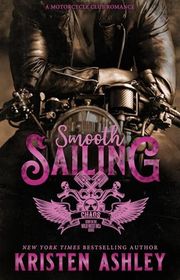 Book cover for "Smooth Sailing" by Kristen Ashley