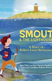 Book cover for "Smout and the Lighthouse" by Jane Yolen