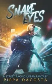 Pippa DaCosta book cover