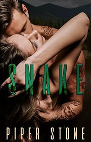 Book cover for "Snake" by Piper Stone