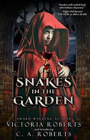 Victoria Roberts book cover