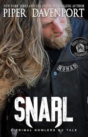 Book cover for "Snarl"