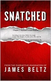 James Beltz book cover