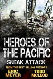 Book cover for "Sneak Attack" by Eric Meyer