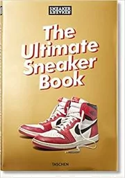 Book cover for "Sneaker Freaker" by Simon Wood
