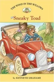 Sneaky Toad