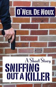 Book cover for "Sniffing Out A Killer"