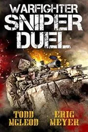 Book cover for "Sniper Duel" by Eric Meyer